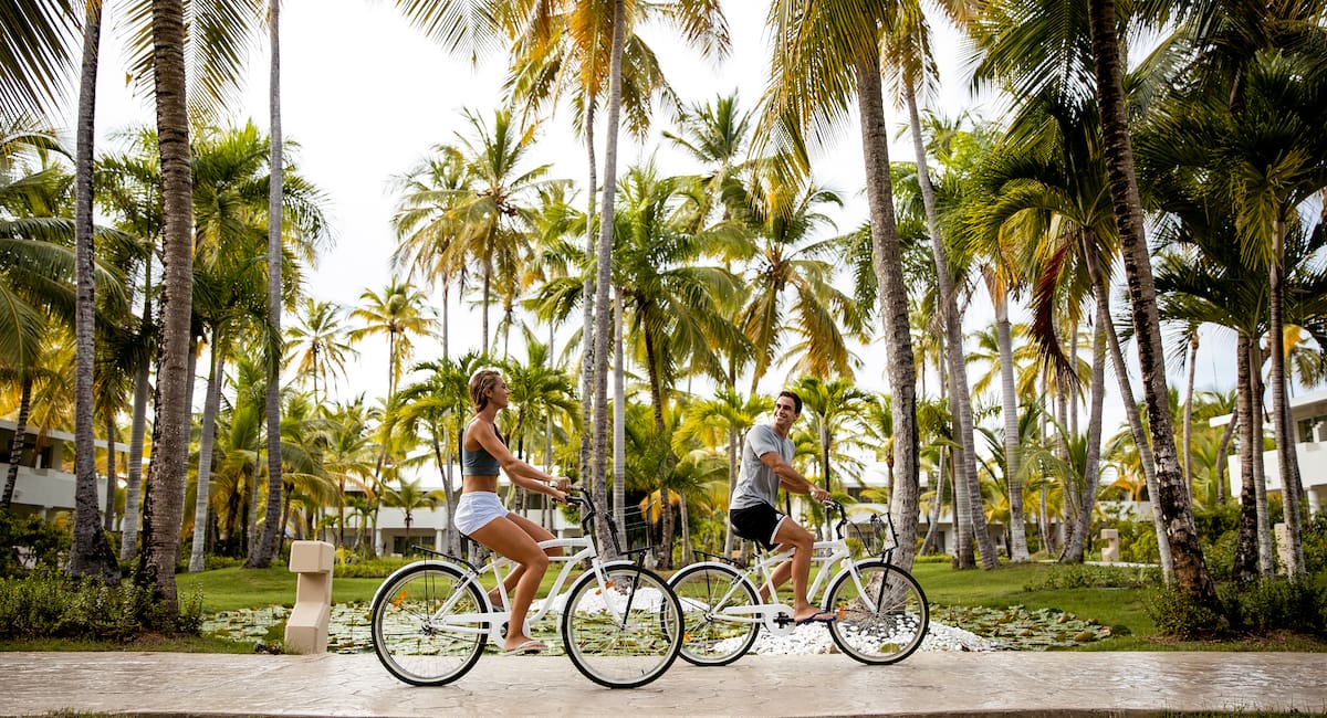 MeliáRewards Facebook ad
