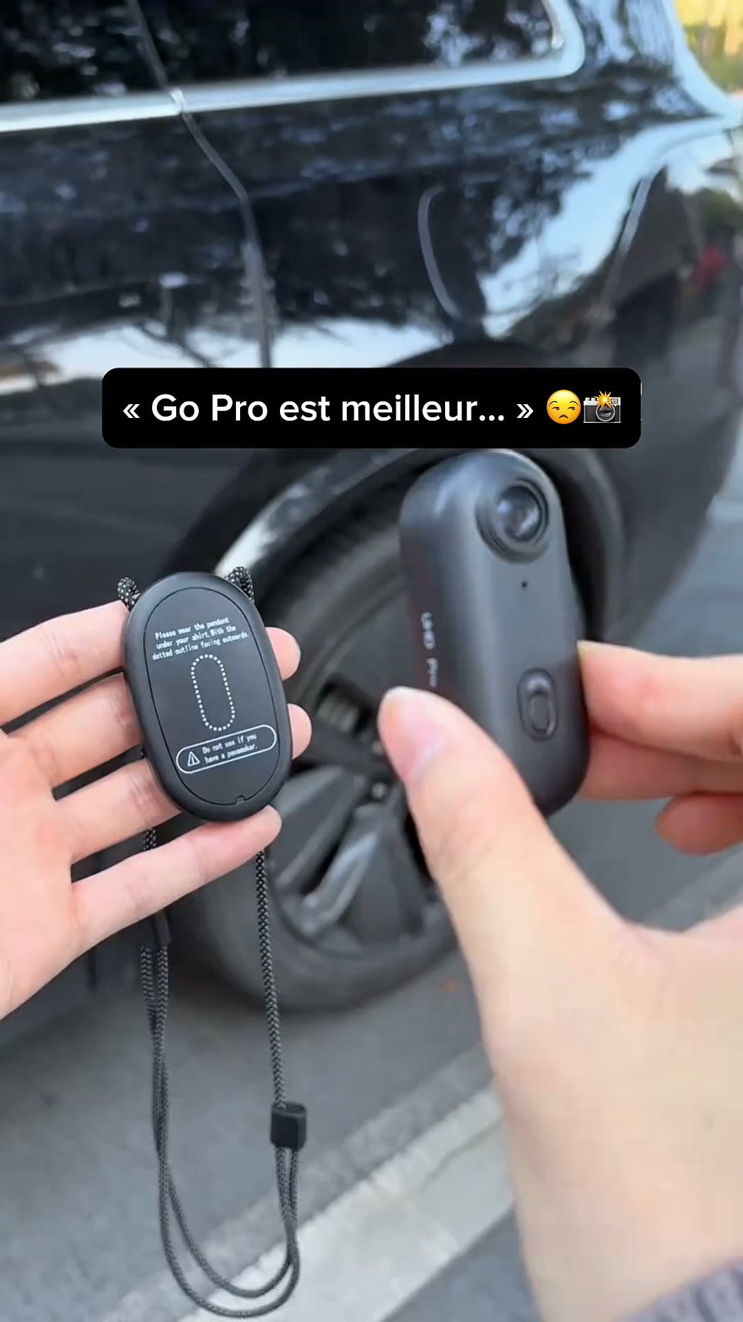 Moovora Facebook ad: Profitez. Moovora s’occupe du reste.