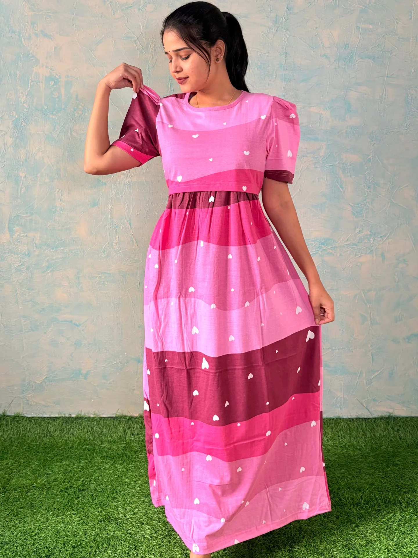 Lotus.sareeshaper Facebook ad