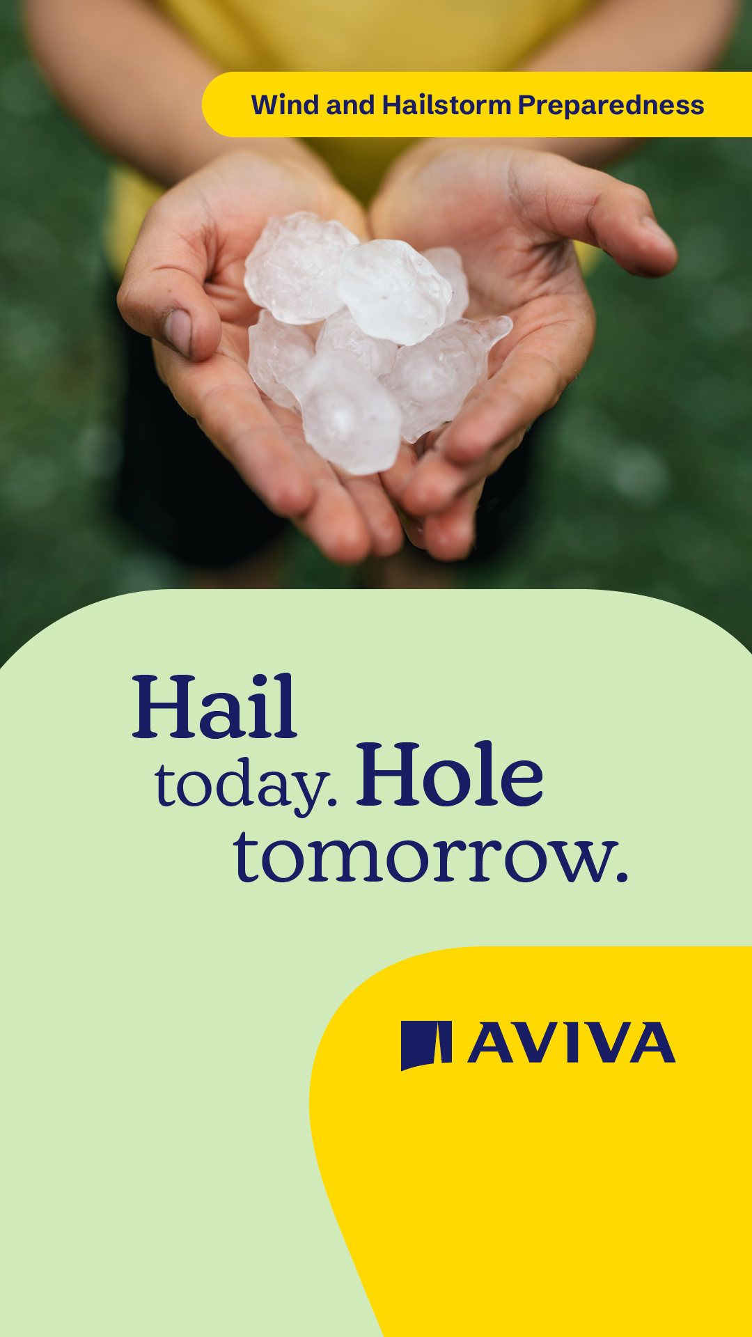 Aviva Facebook ad from Jun 17, 2026