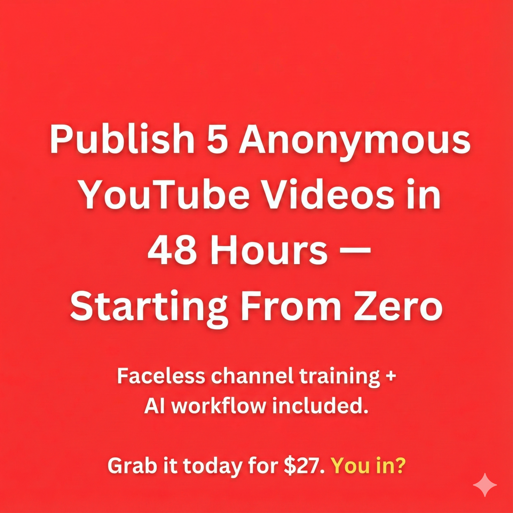 Business Video Resource Hub Facebook ad: Phantom Video Script Studio