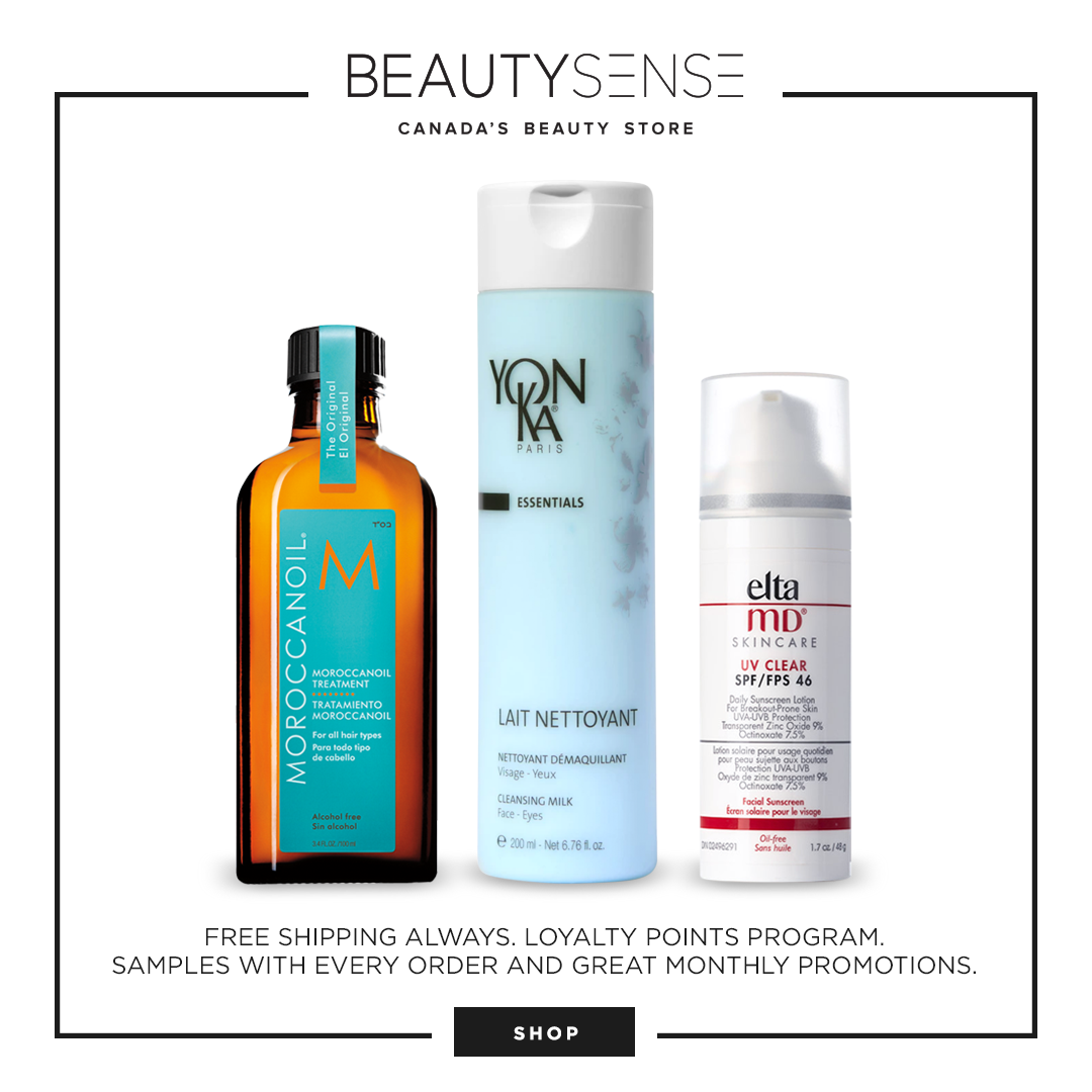 Beautysense Facebook ad