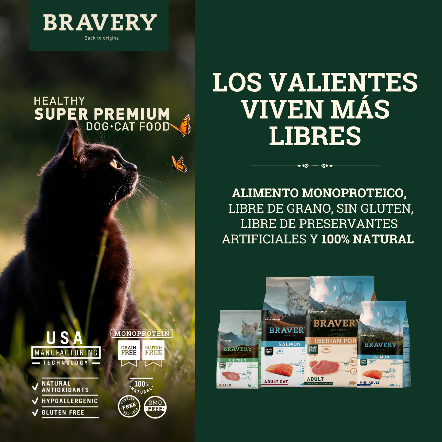 Bravery Colombia Facebook ad from Jun 19, 2026