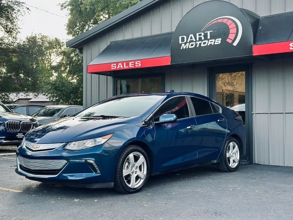 Gene Dart Facebook ad: 2019 Chevrolet Volt LT