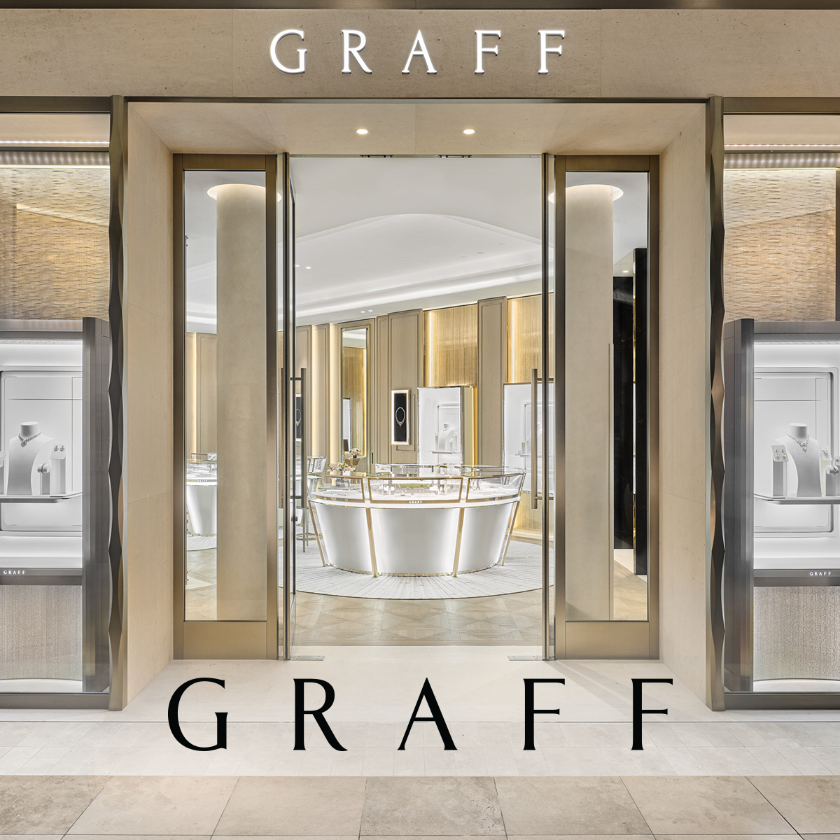 Graff Facebook ad