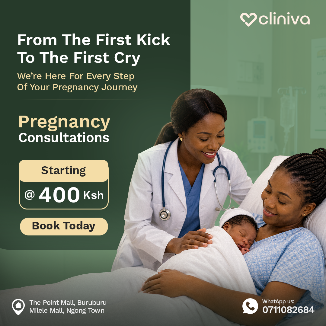 Cliniva Facebook ad