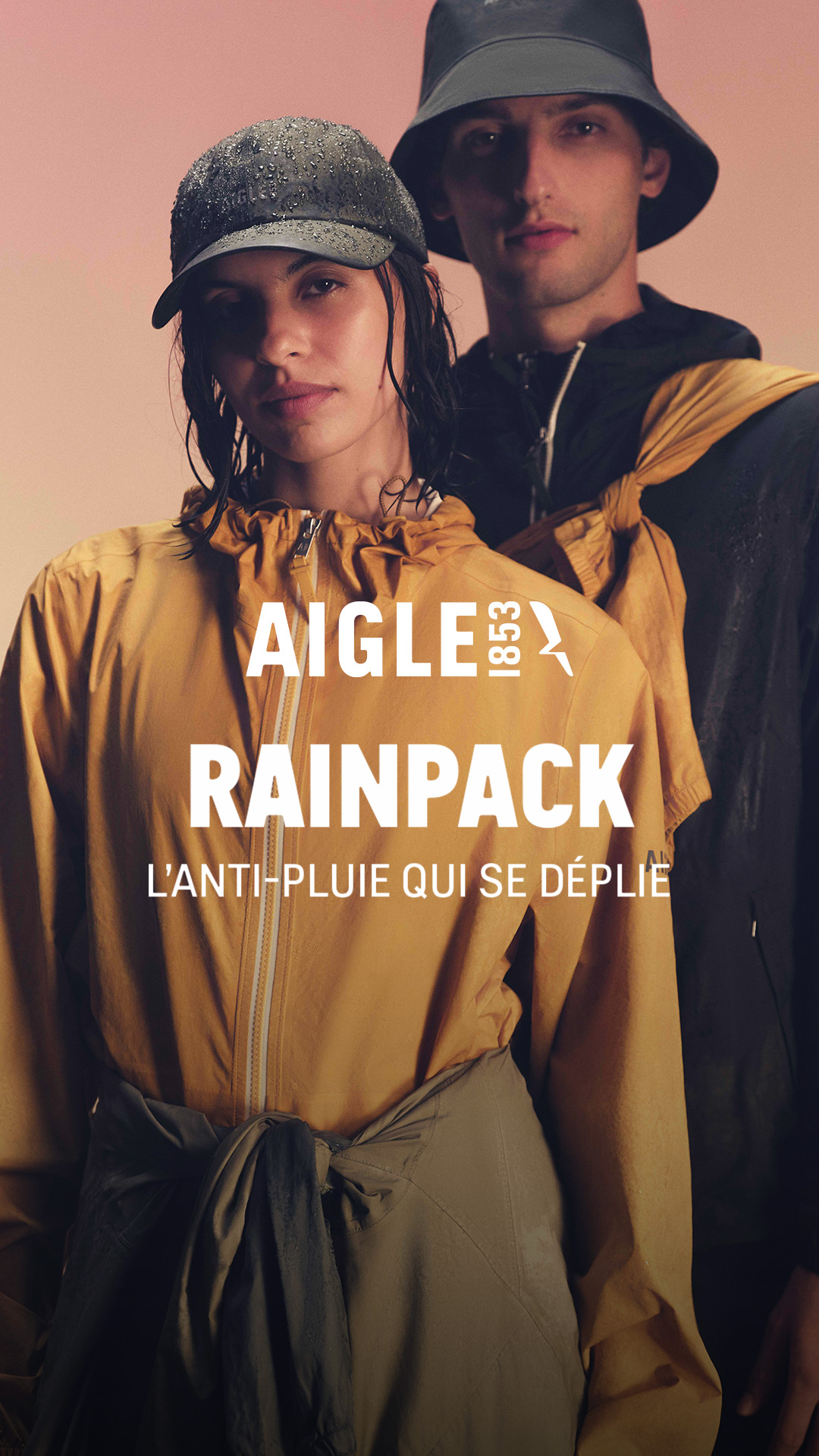 Aigle Facebook ad