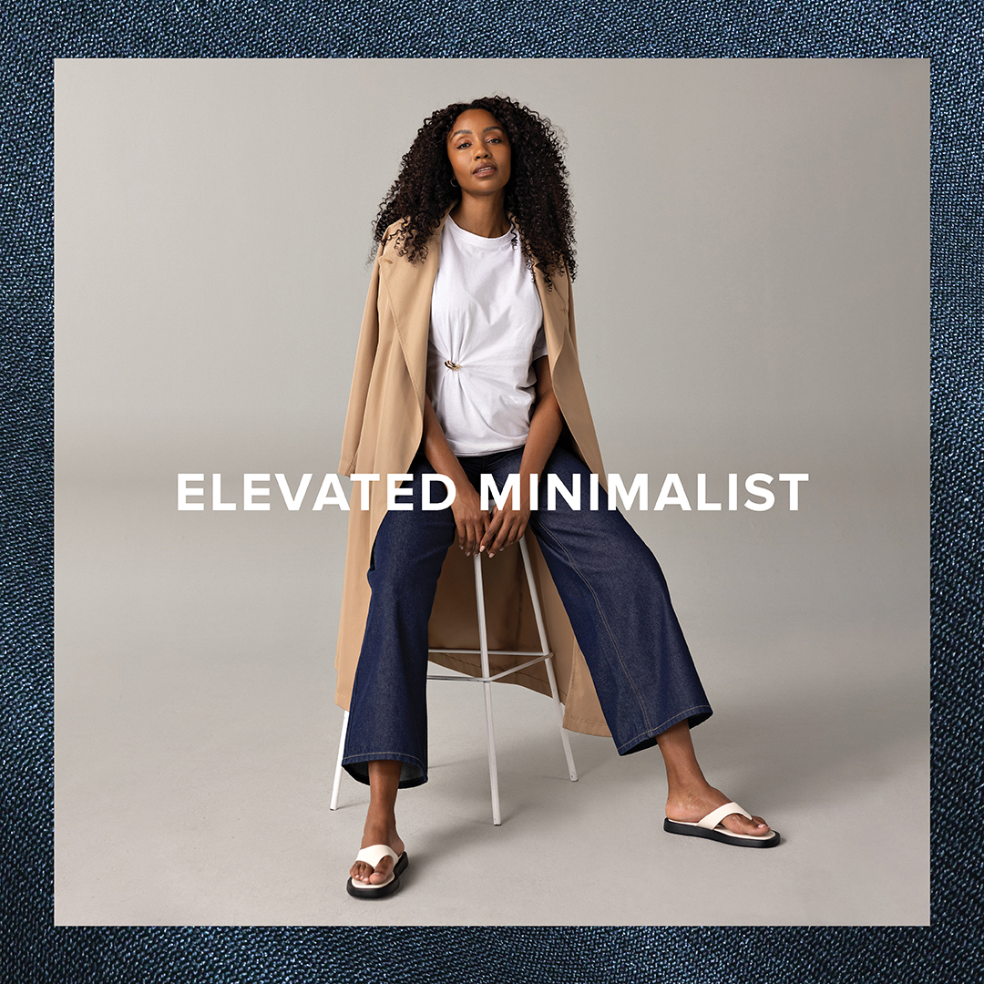 Exact Clothing Facebook ad