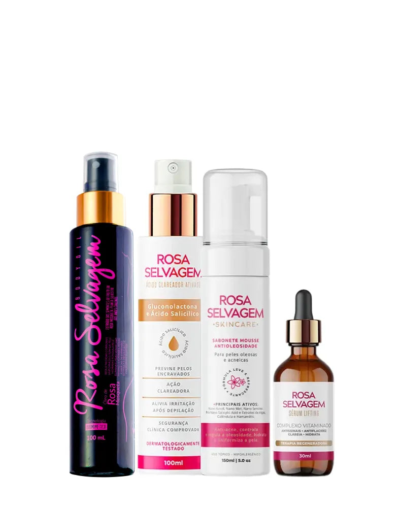 Rosa Selvagem Facebook ad