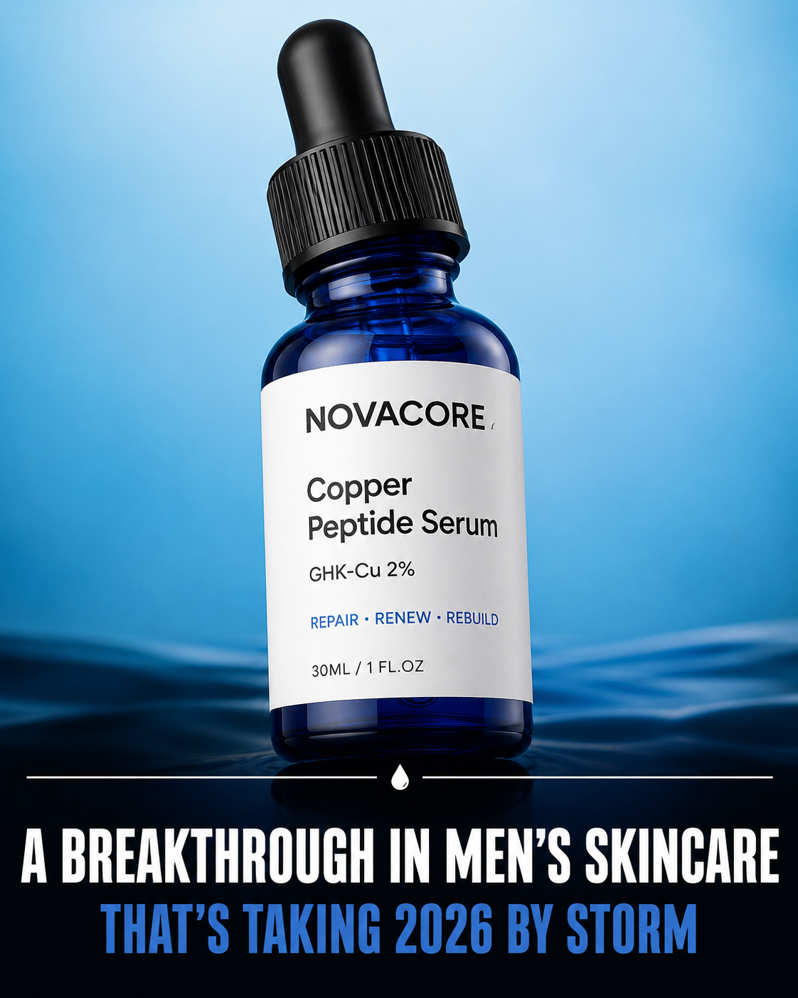 Novacore Facebook ad: Buy 1 Get 1 Free - Ends Today
