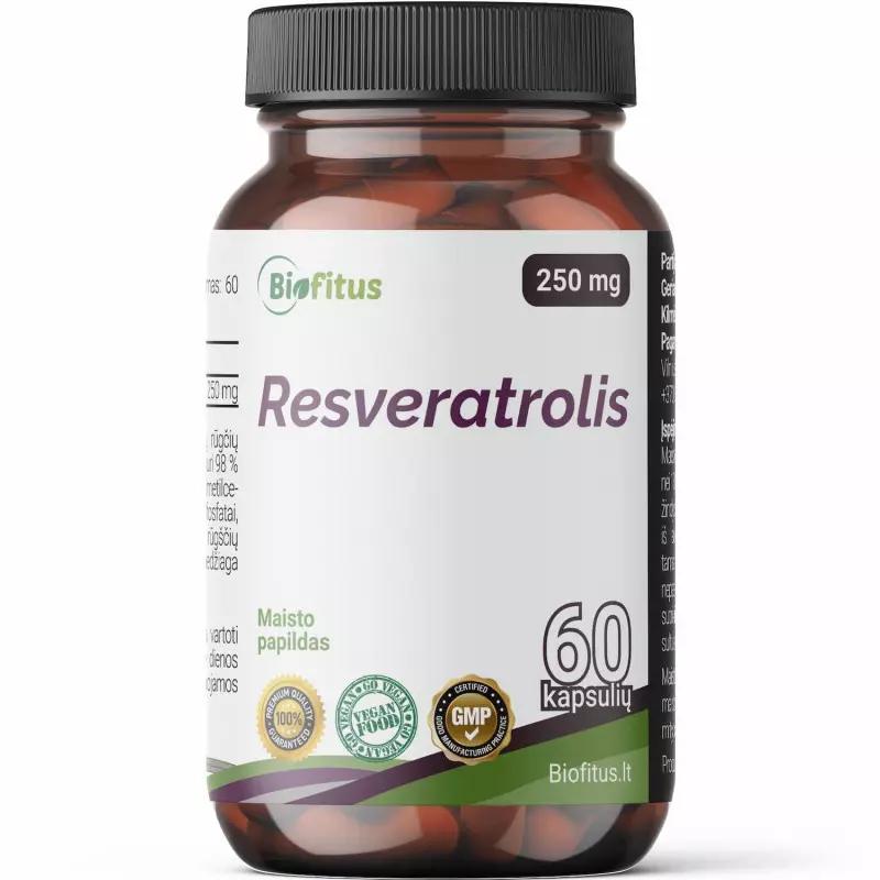 Biofitus Facebook ad