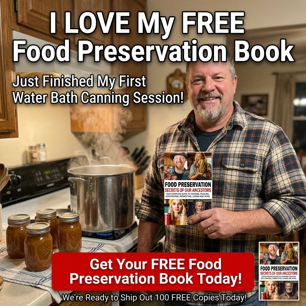 Survival Special Offers Facebook ad
