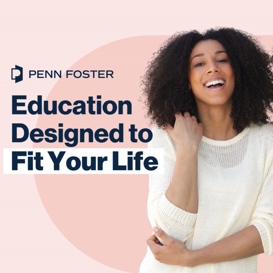 Penn Foster Facebook ad