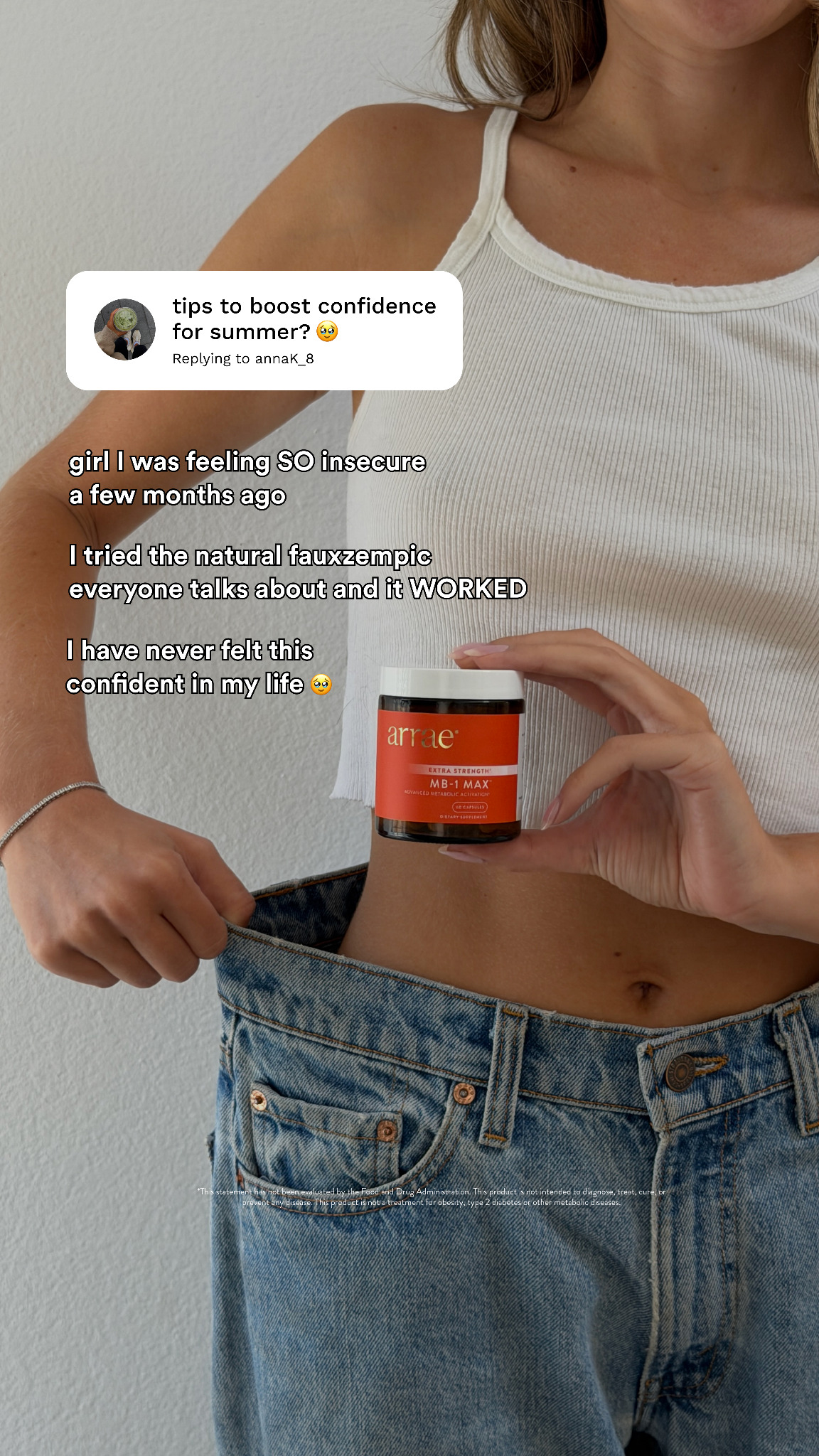 Arrae Facebook ad