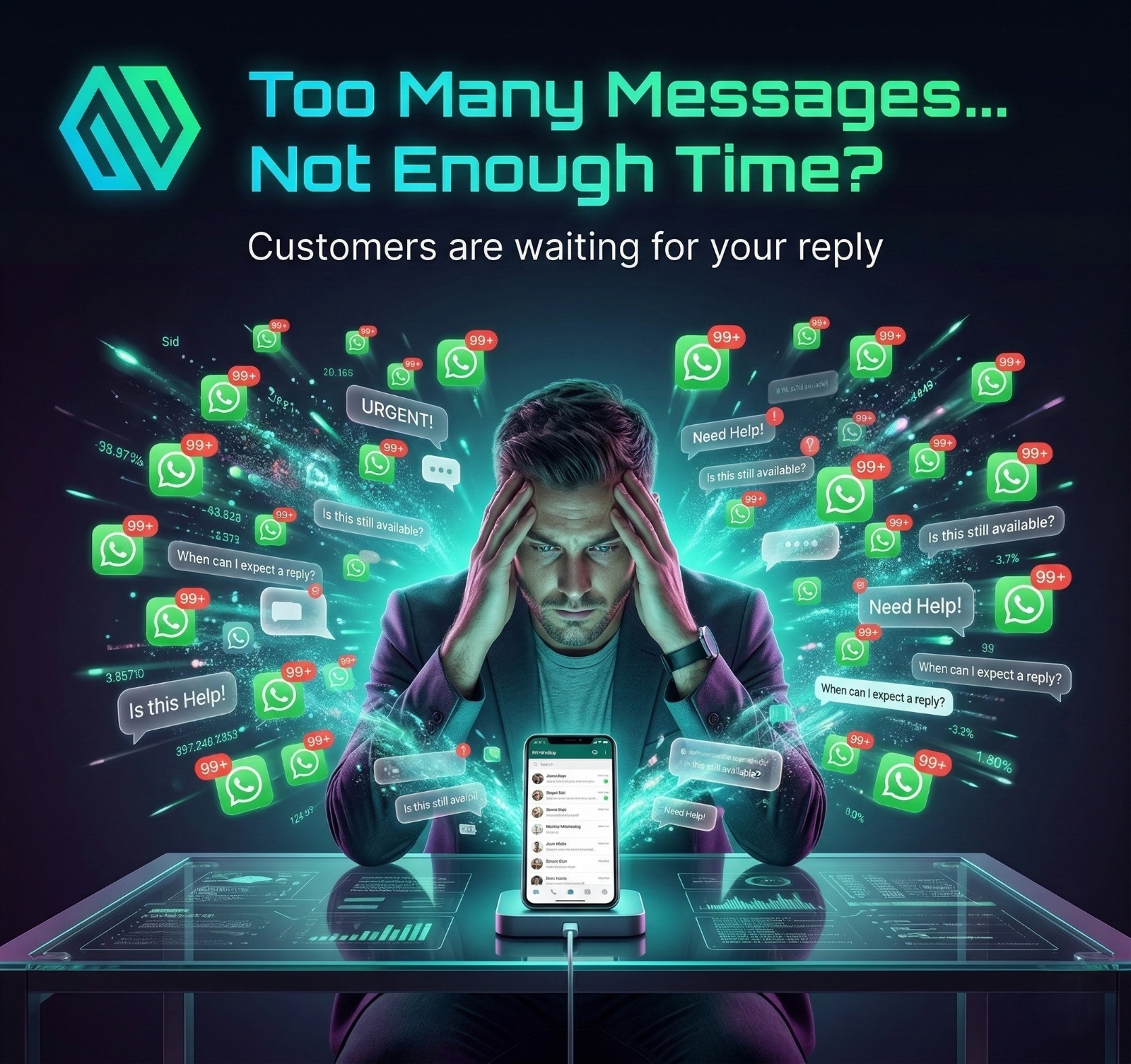 Thenexchat Facebook ad