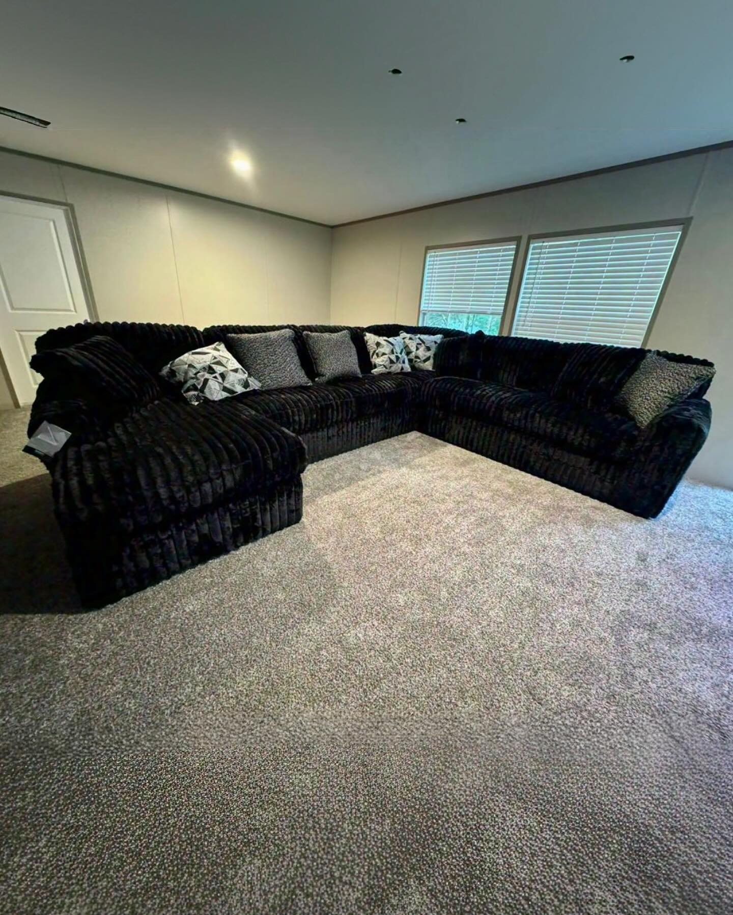 Galleria Furniture Facebook ad