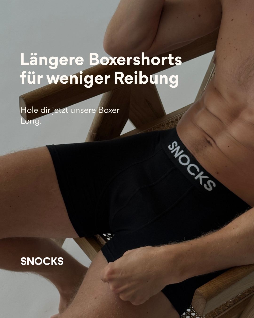 Snocks Facebook ad