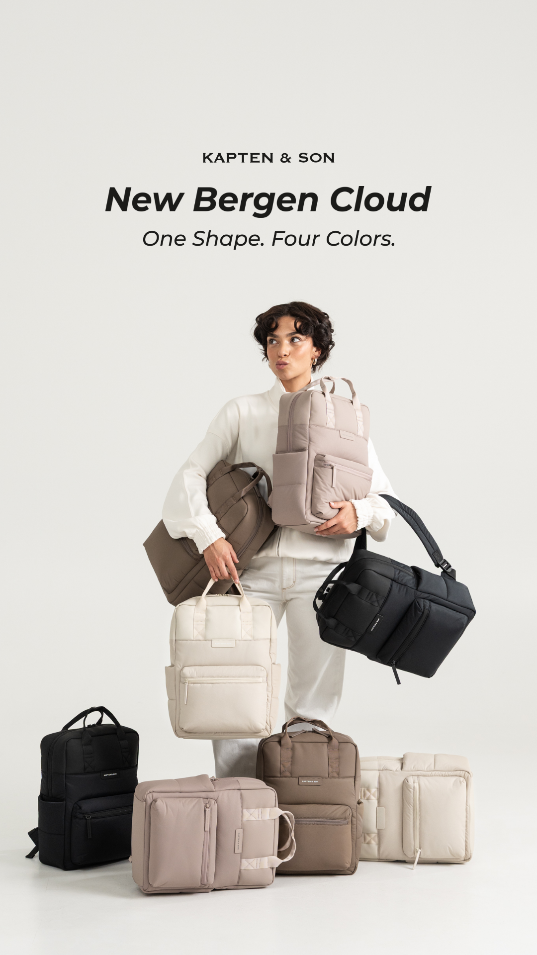 KAPTEN & SON Facebook ad