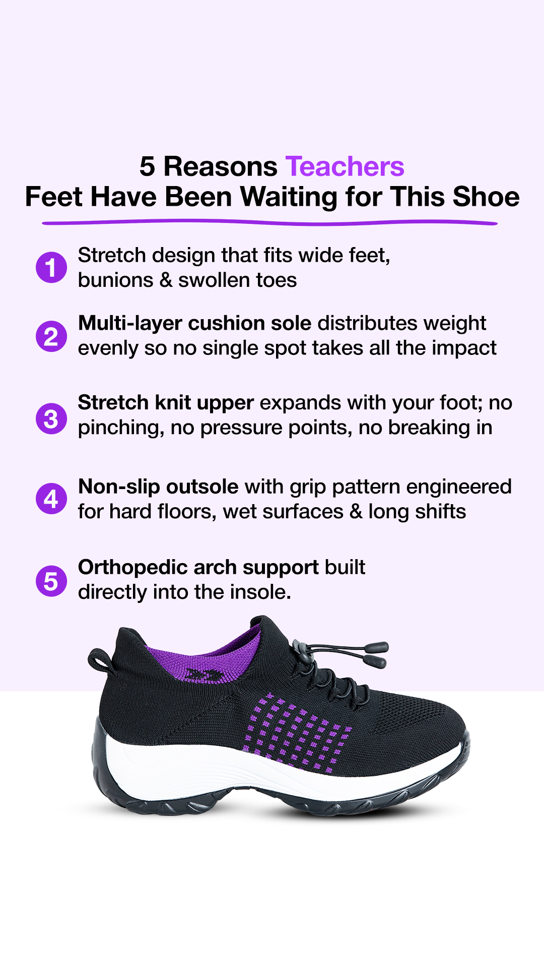 Foot Health Journal Facebook ad