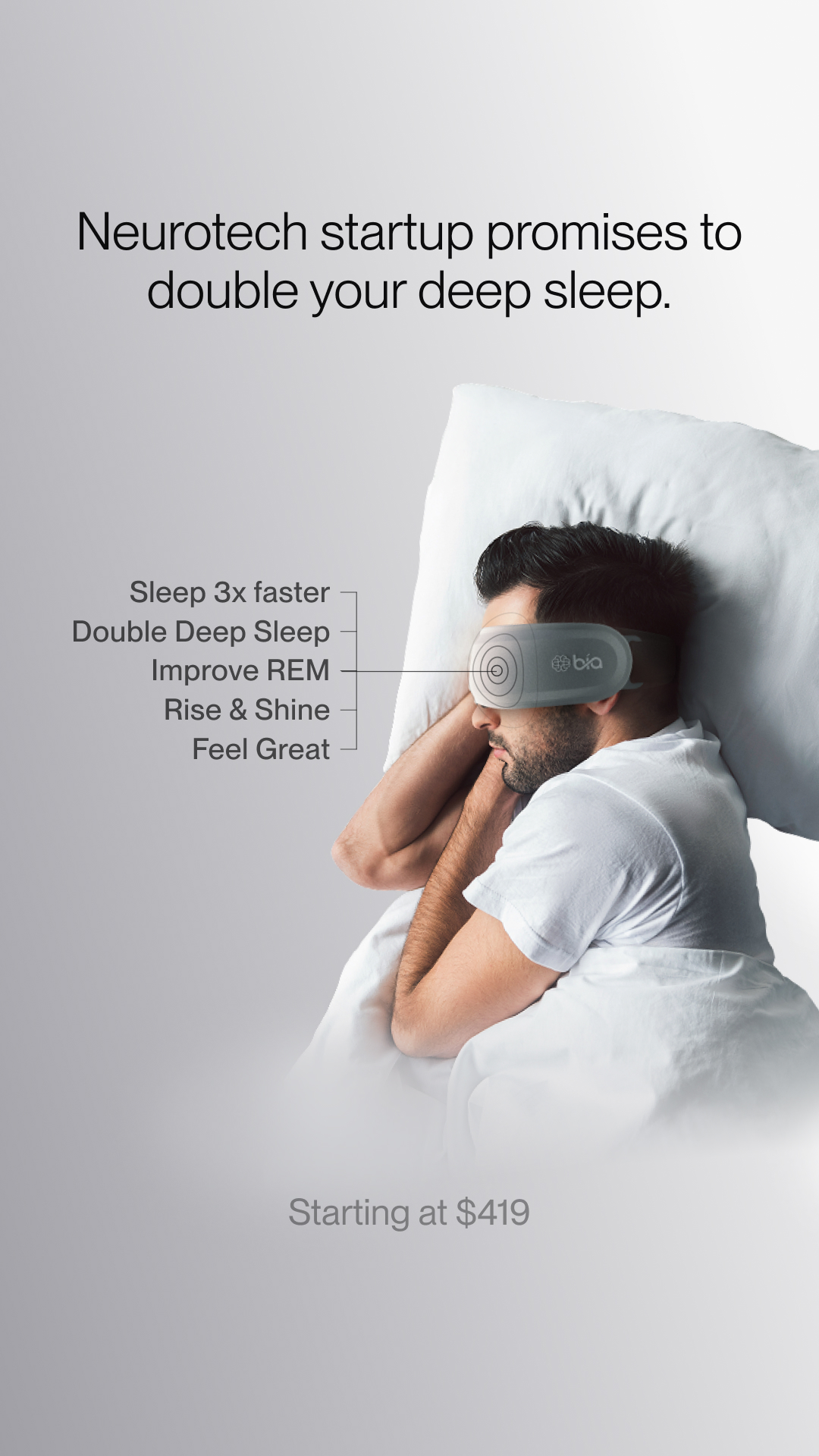 Bia Neuroscience Facebook ad