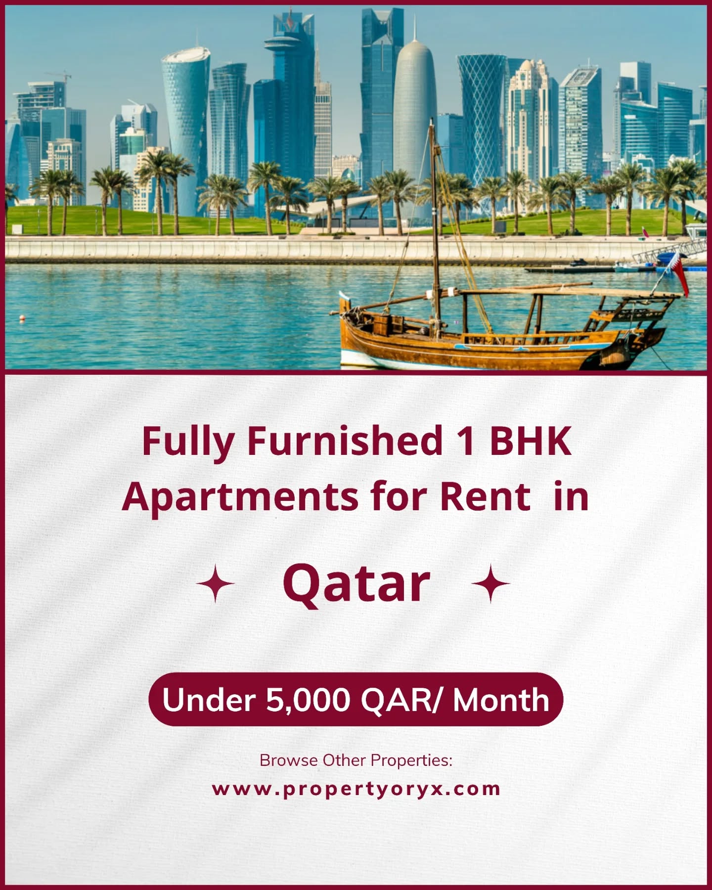 Property Oryx Facebook ad