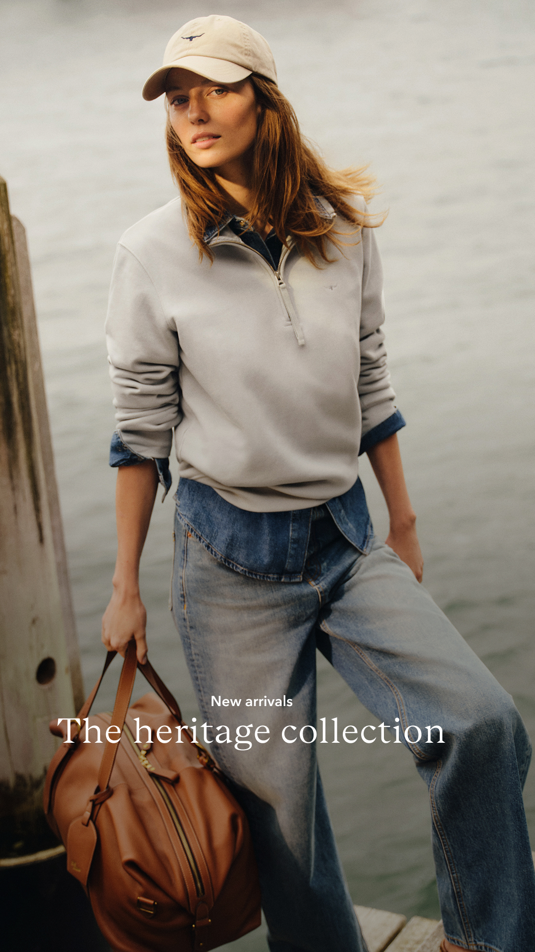 R.M.Williams Facebook ad
