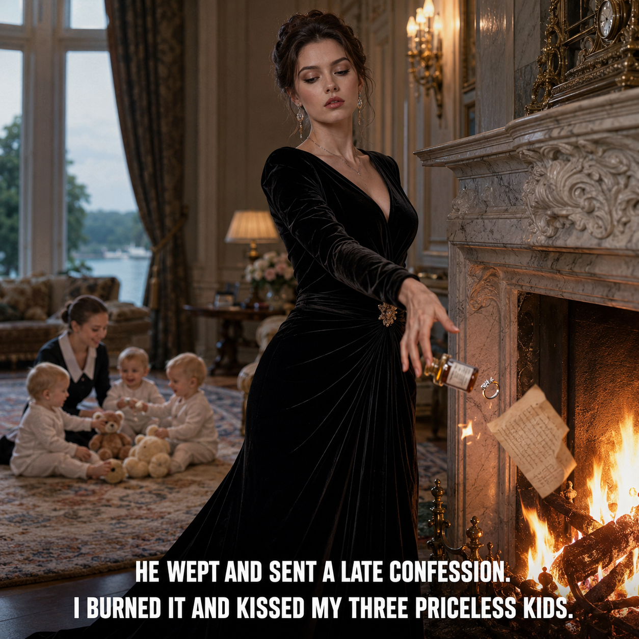 Urban Love Library-54 Facebook ad: [To be continued.] Click Read more exciting content