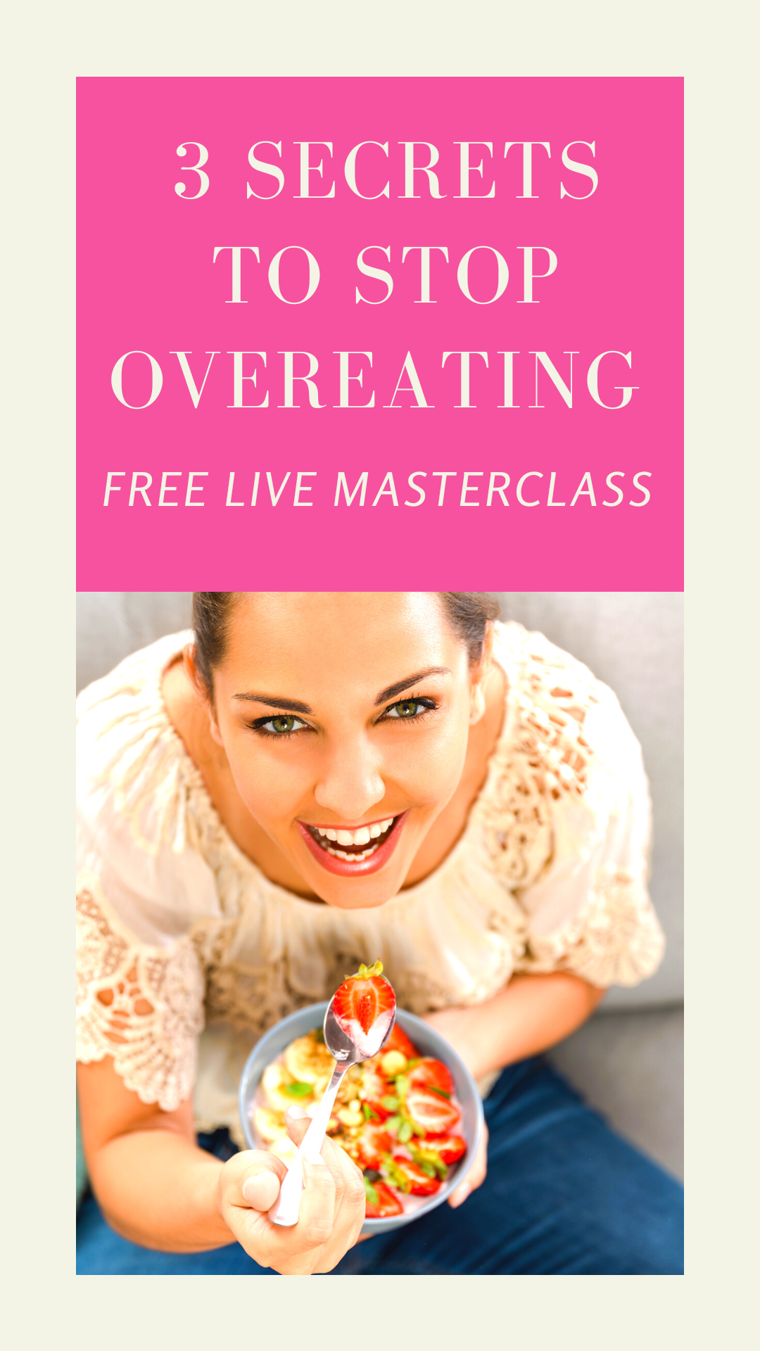LeAndra McMullen Coaching Facebook ad