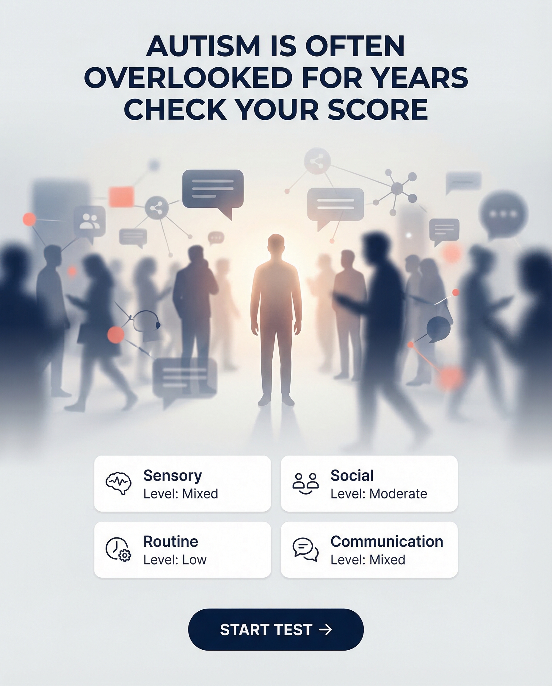 Personality Test: Created by Experts  Facebook ad