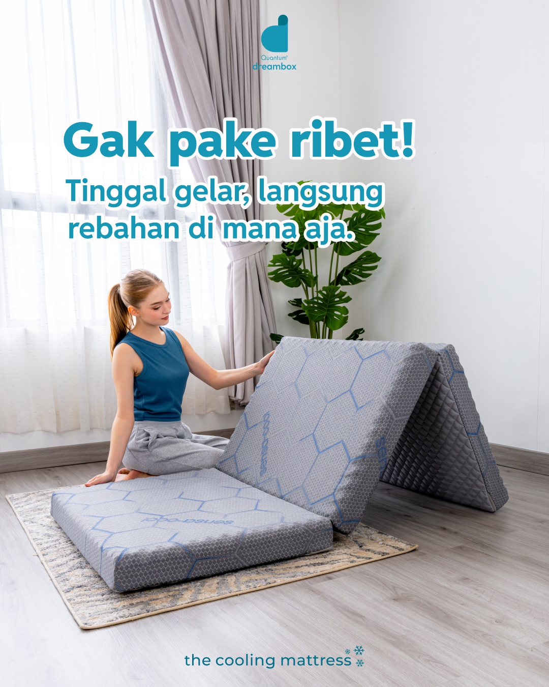 Quantum Dreambox Facebook ad