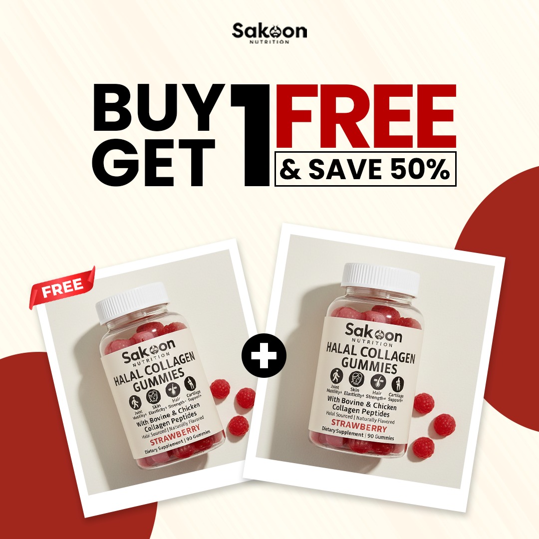 Sakoonnutrition Facebook ad