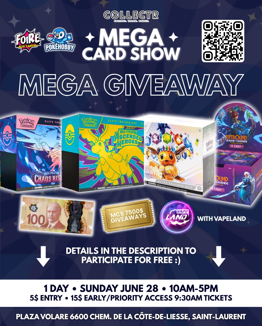 PokéHobby - PokéChampionMarc Facebook ad: ARE YOU READY?