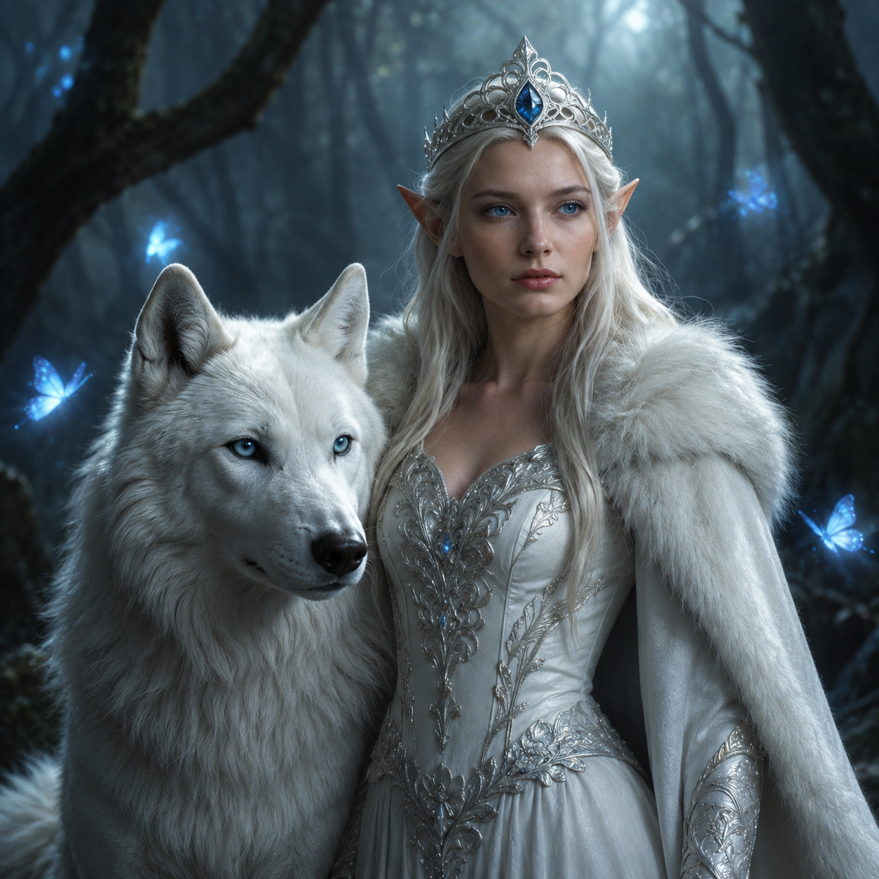 Perfect Luna Facebook ad: reading the uncensored version The White King's Favorite