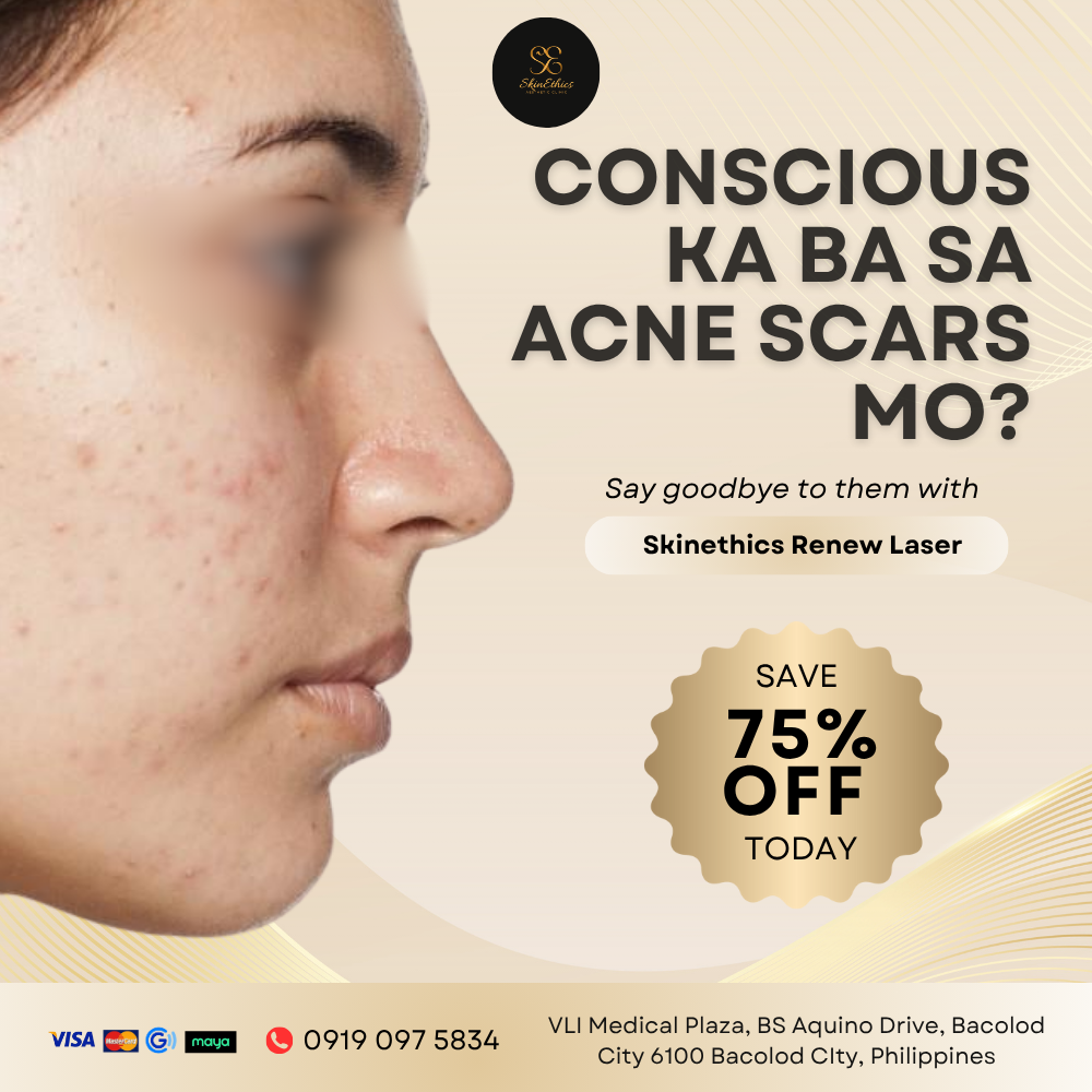 Skin Ethics Aesthetic & Medical Clinic Facebook ad