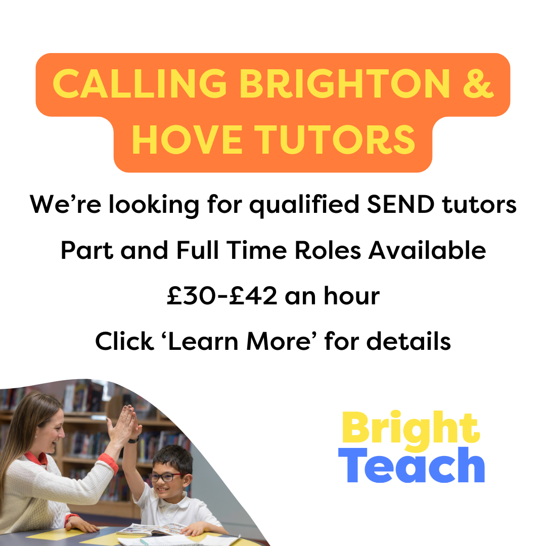 BrightTeach Facebook ad