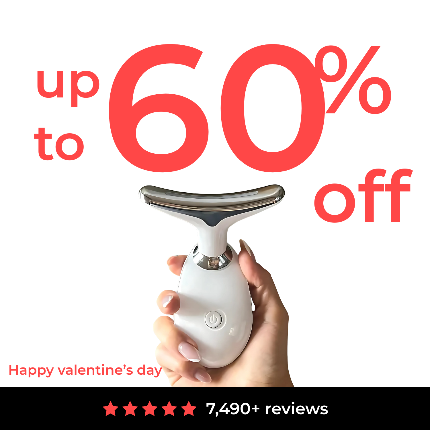 Lux Cove Facebook ad