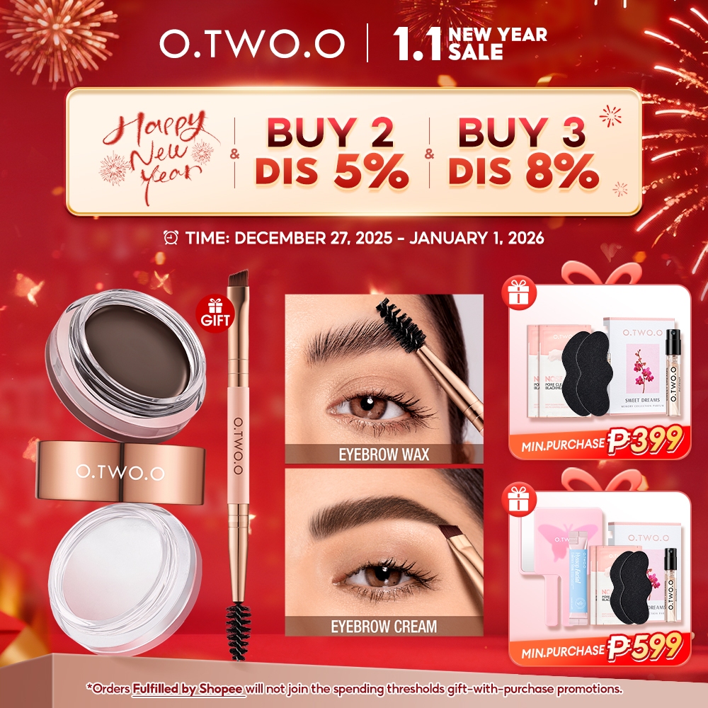 O.TWO.O Offical-PH Facebook ad