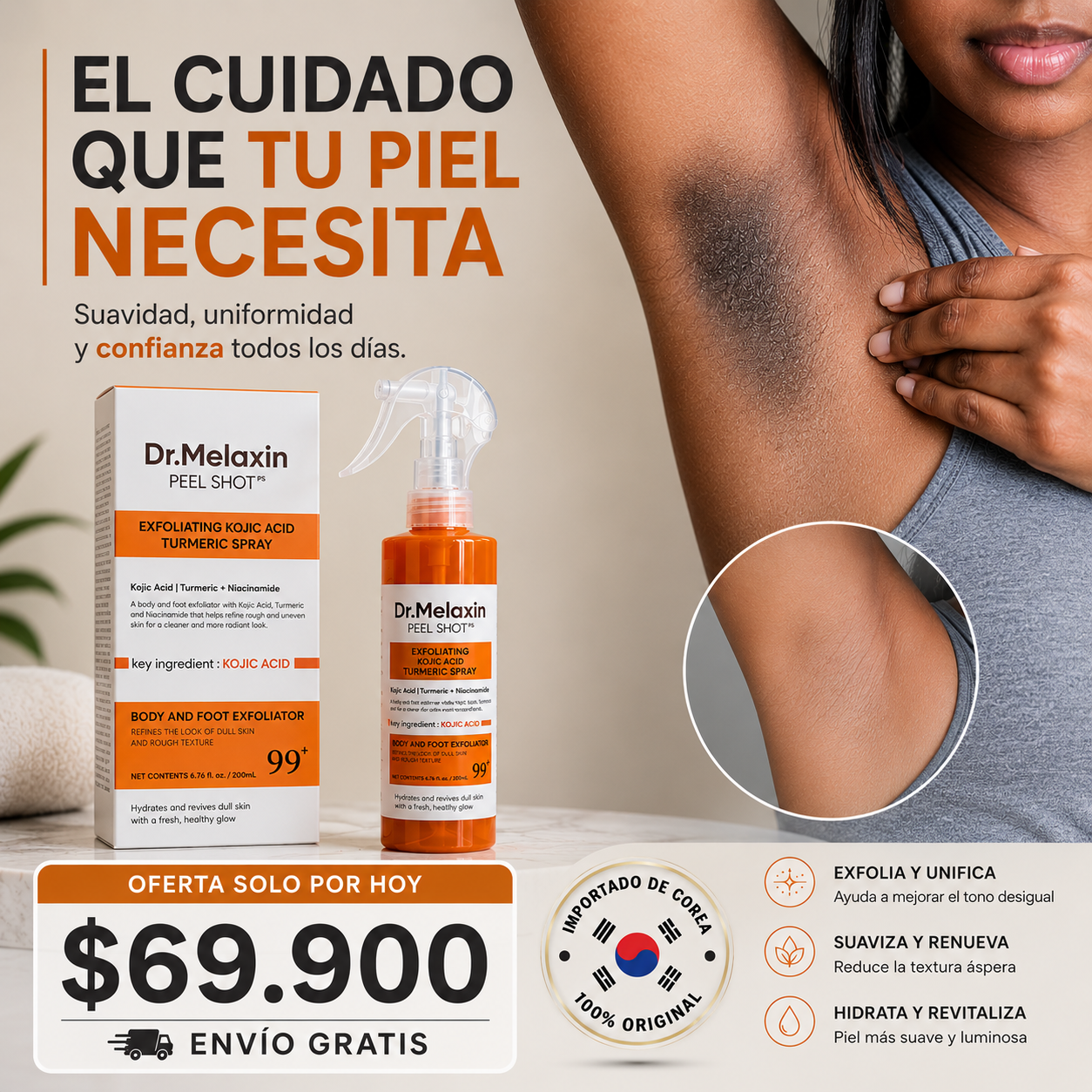 VitalElixere  Facebook ad