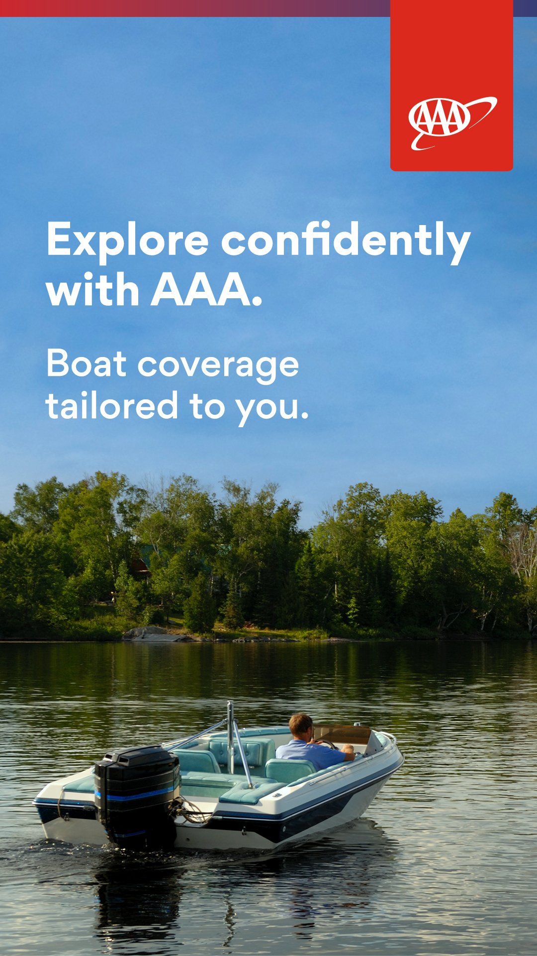 AAA Mountain West Group Facebook ad