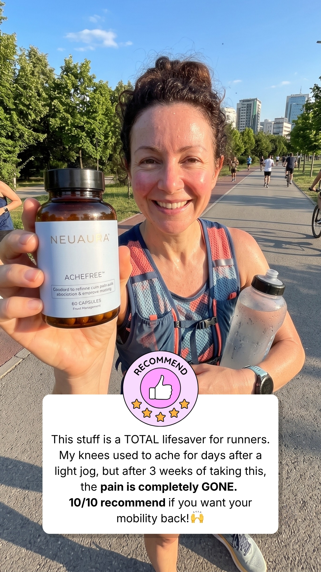 Neuaura Facebook ad