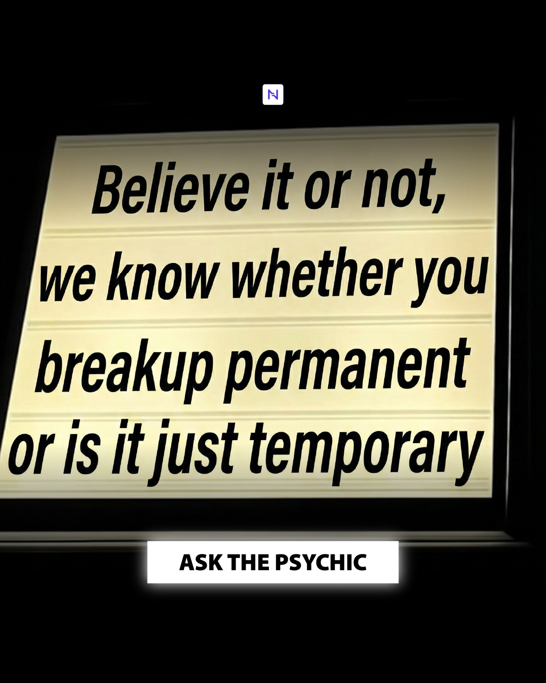 Your Psychic Advisor Facebook ad