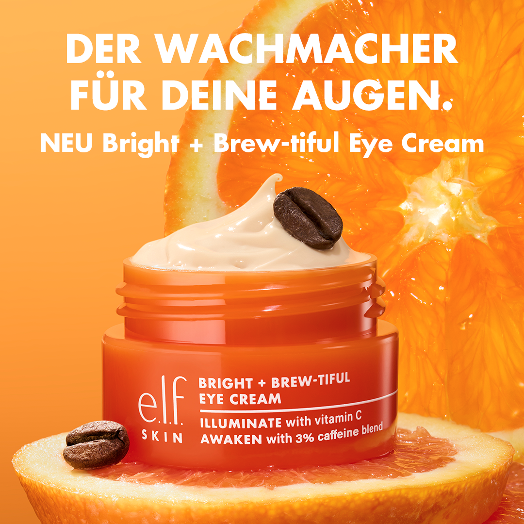 e.l.f. Cosmetics Germany Facebook ad