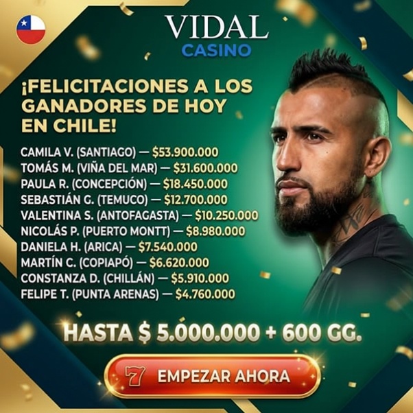 Rey de Chile Facebook ad from Aug 12, 2026