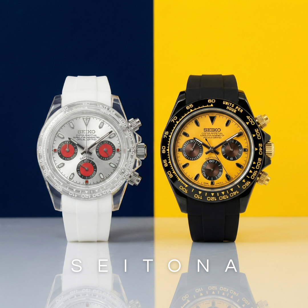 Monomods Custom Watches Facebook ad: 2-Year Warranty