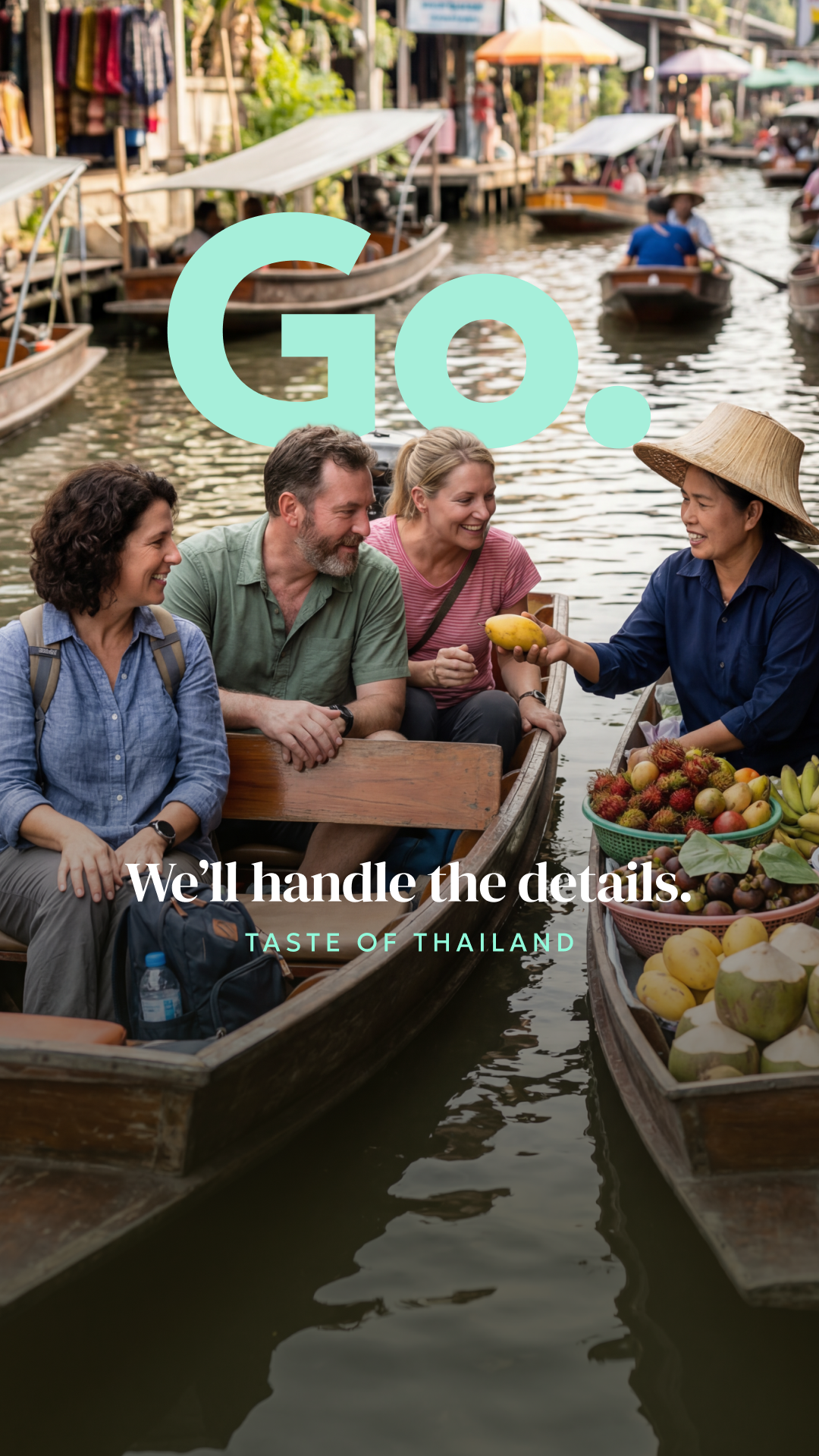 Friendly Planet Travel Facebook ad