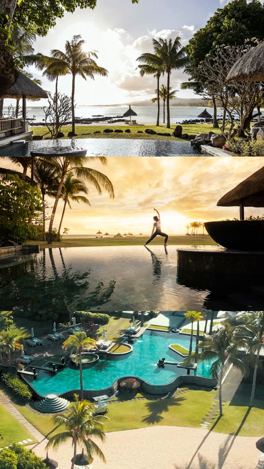 Shanti Maurice Facebook ad: Disconnect to Reconnect: The Ultimate Mauritian Wellbeing…