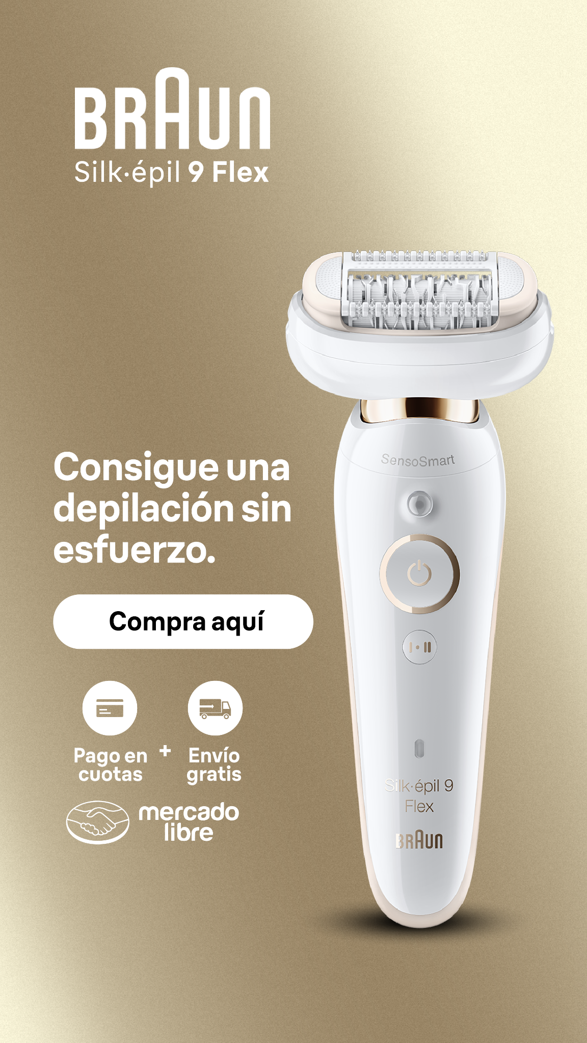 Braun Latam Facebook ad