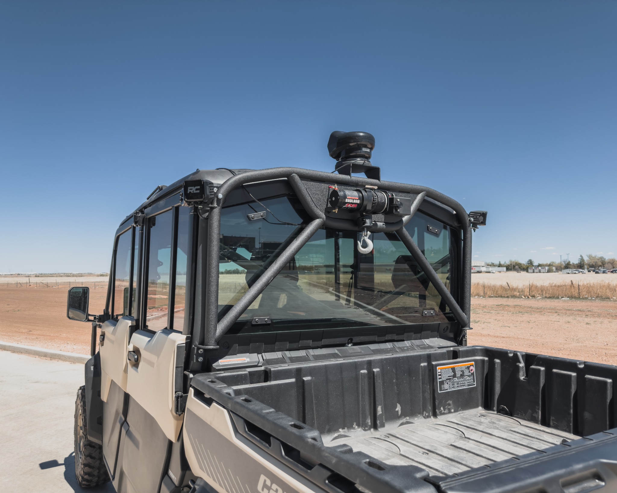 Topo Motorsports Facebook ad from Sep 13, 2025
