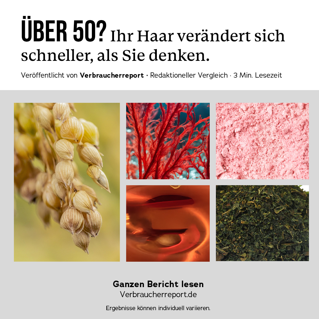 Verbraucher Report Facebook ad