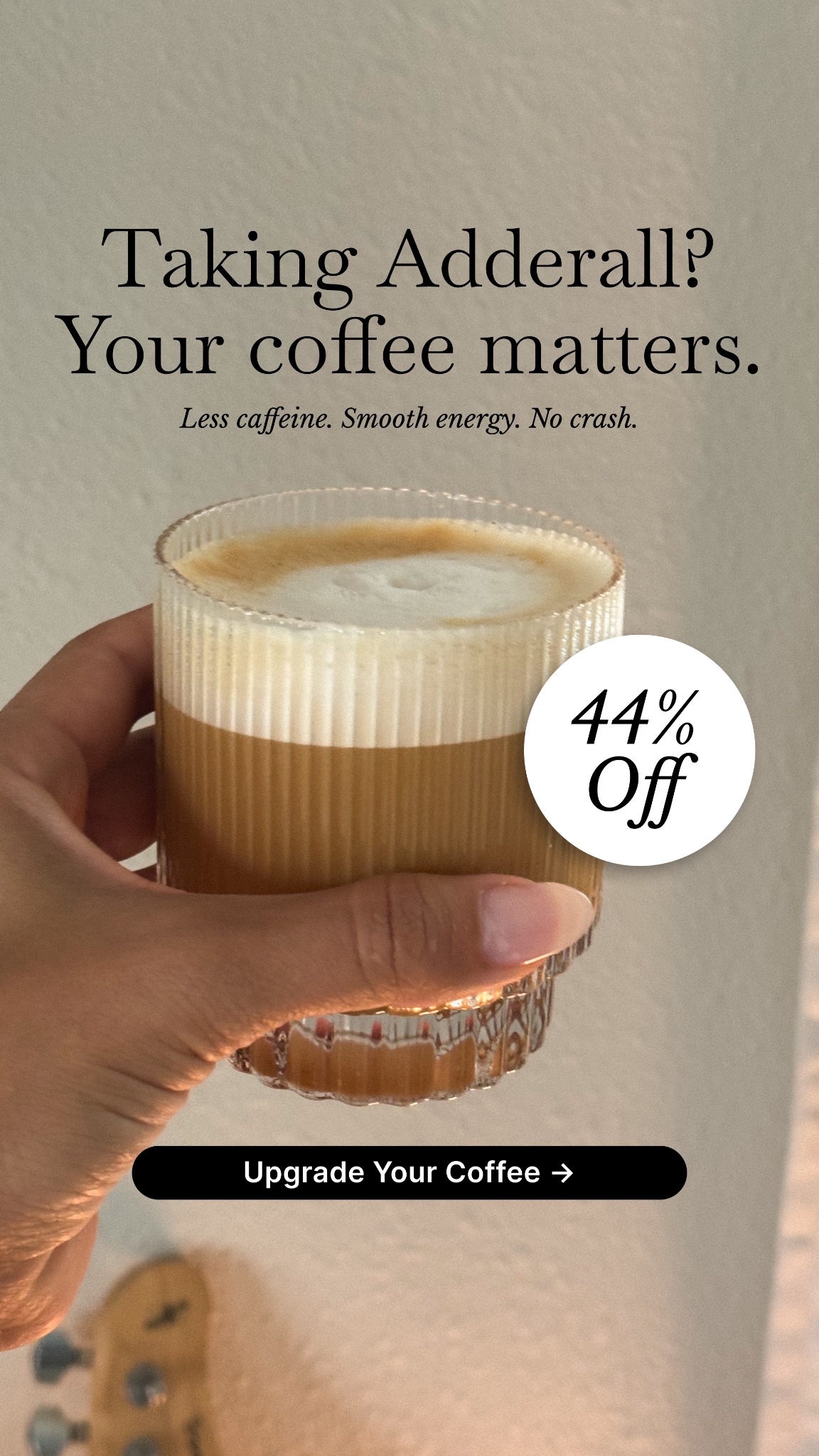 Everyday Dose Facebook ad